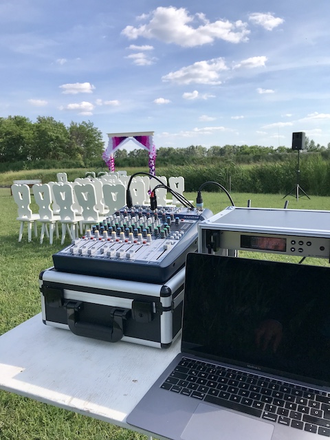 Czeba Máté esküvő Dj - Polgári szertartás hangosítás Czeba Máté esküvő Dj - Polgári szertartás hangosítás