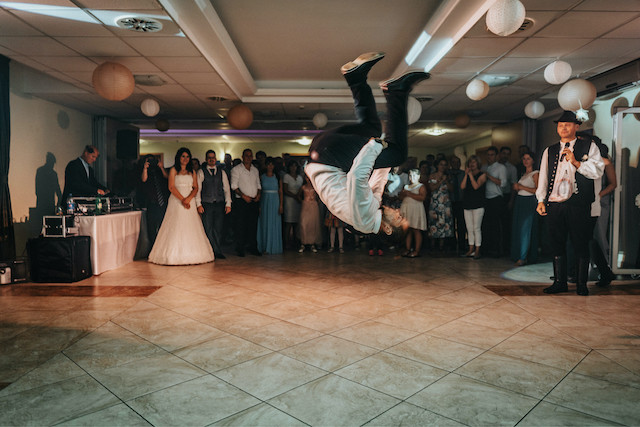 Czeba Máté esküvői DJ