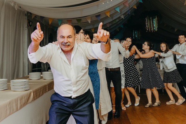 Czeba Máté esküvői DJ